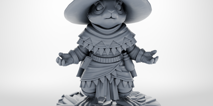 Squirrel Wizards