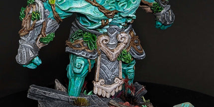 Gyokusho - Jade Golem
