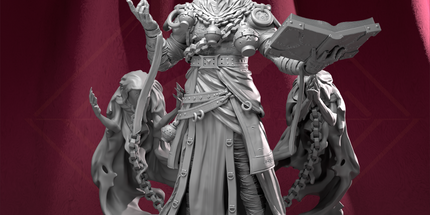 High Prophet Karhardas