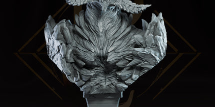 Irgren - Bust