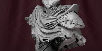 Lord Venator - Bust