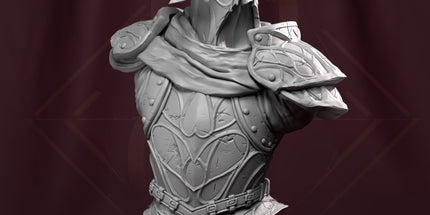 Morsven - Bust