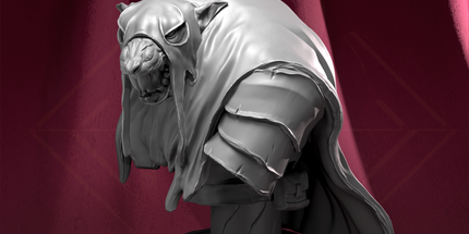 Rat - Bust
