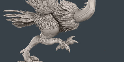 Acrisbird Set