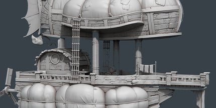 Air Ship