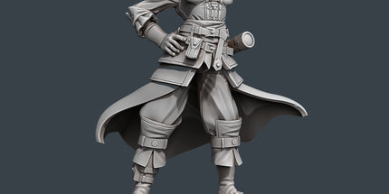Airship Crew Member B