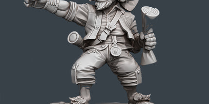 Airship Crew Member C