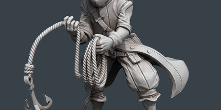 Airship Crew Member D