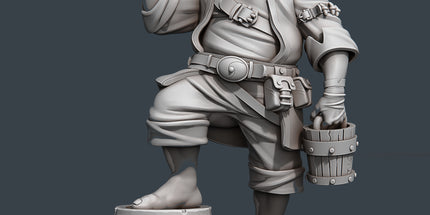 Airship Crew Member E