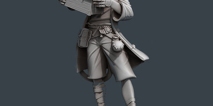 Airship Crew Member F