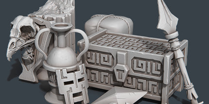 Airship Treasures