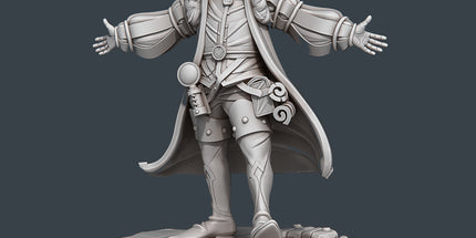 Antiques Dealer A