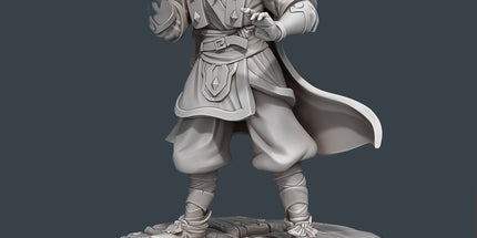Antiques Dealer B