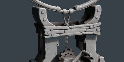 Bow Making Machine