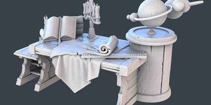 Astronomer Desk
