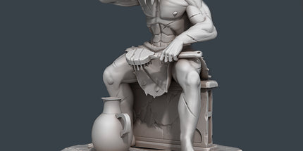 Bath House Client A