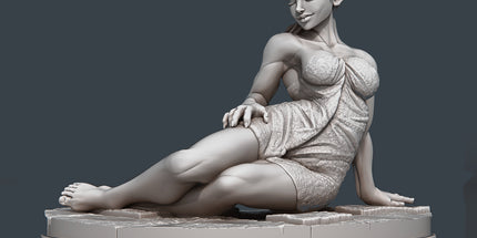 Bath House Client E