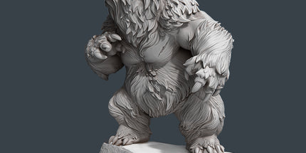 Bear B