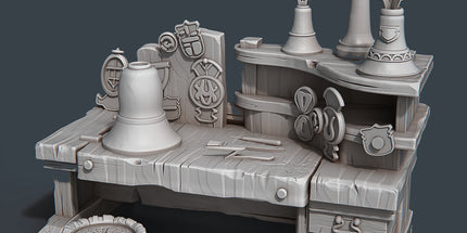 Bell Makers Workbench