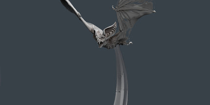 Blood Bat D
