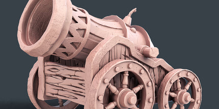Carnival Cannon