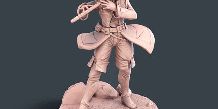 Flautist