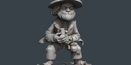Casino Gambler