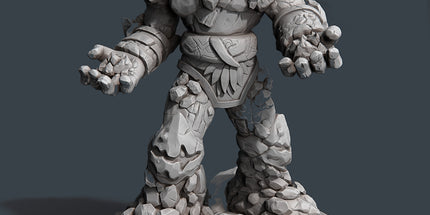 Coal Golem A