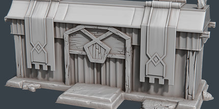 Dwarf Tent C