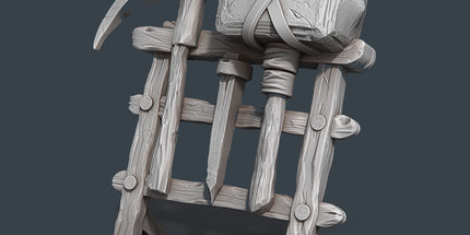 Dwarf Tools