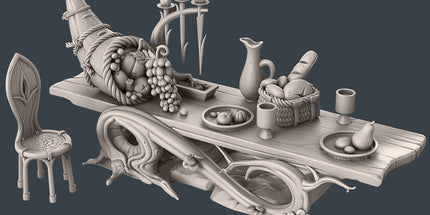 Elf Camp Set