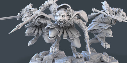 Gnolls Group A