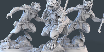 Gnolls Group B