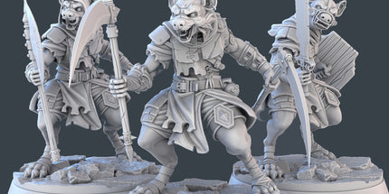 Gnolls Group C