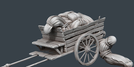 Morgue Cart