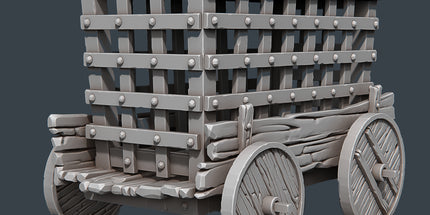 Hangman Wagon