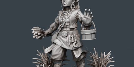 Herbalist Druid A