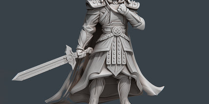 High Inquisitor A