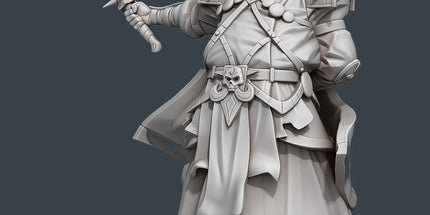 High Inquisitor B