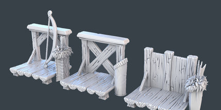 Barricades