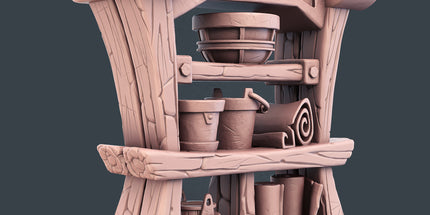 Cupboard