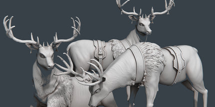 Noble Deer