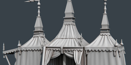 Nobles Tents