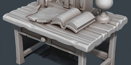 Orphanage Desk