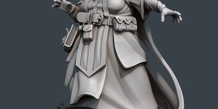 Orphanage Nun A