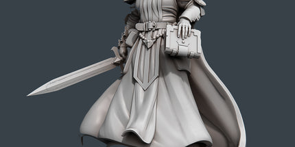 Orphanage Nun B