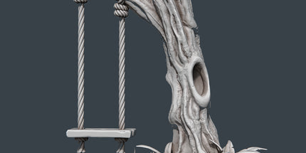 Tree Swing
