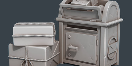 Mail Box
