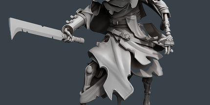 Reaver Knight A
