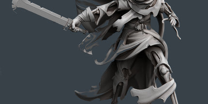 Reaver Knight B